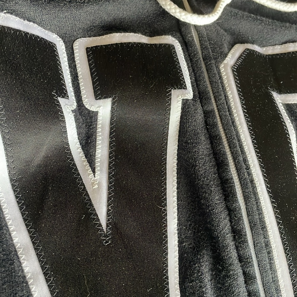 Violent Gentlemen Zip-Up Hoodie - Picture 4 of 8